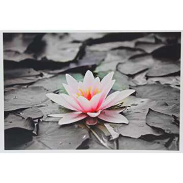 PPD Glossy Photo Paper for Inkjet Printer, 11 x 14" Premium Quality Printable Sheets for Custom Picture, Professional Photographic Instant Dry For with Normal, Dye or Pigment Ink (50 Pack/180 gsm)