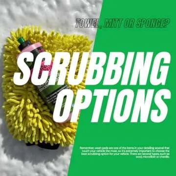 3D Pink Car Wash Soap Easy Rinse Scratch Free 64oz