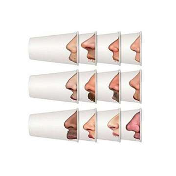 Pick Your Nose Party Cups (Human)