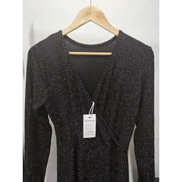 HannahZone Sparkly Jumpsuit for Parties & Events