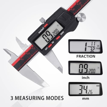 Precision VINCA Digital Caliper for Accurate Measurements