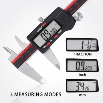 Precision VINCA Digital Caliper for Accurate Measurements