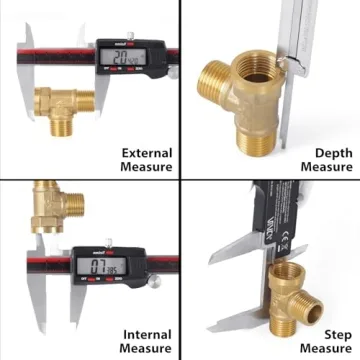 Precision VINCA Digital Caliper for Accurate Measurements