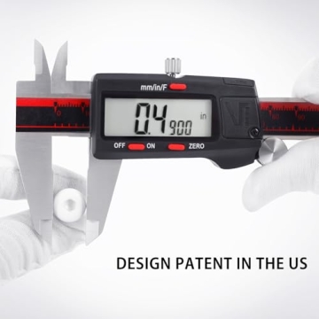 Precision VINCA Digital Caliper for Accurate Measurements