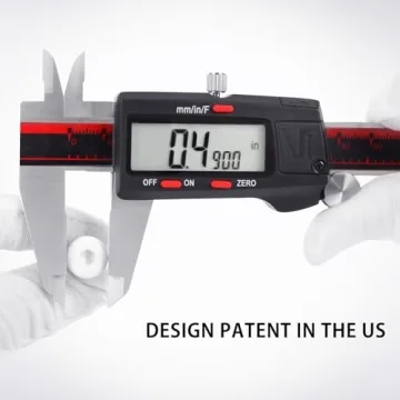 Precision VINCA Digital Caliper for Accurate Measurements