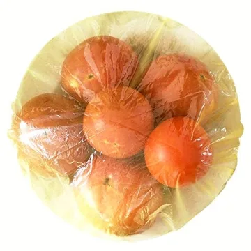 TCOTBE 60 Reusable Elastic Food Bowl Covers - BPA Free