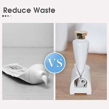 LAMY Toothpaste Squeezer for Home and Kitchen Essentials