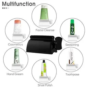 LAMY Toothpaste Squeezer for Home and Kitchen Essentials