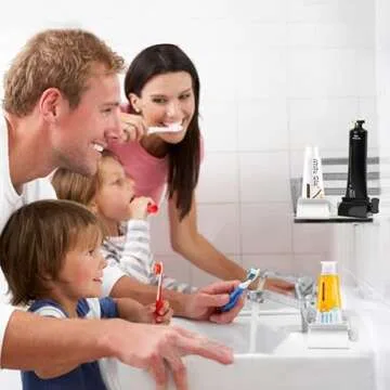 LAMY Toothpaste Squeezer for Home and Kitchen Essentials