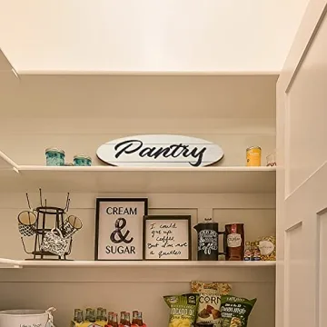 Farmhouse Bathroom Signs Pack for Rustic Home Decor