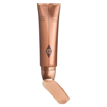 Exclusive Supermodel Body Shimmer by Charlotte Tilbury 60ML