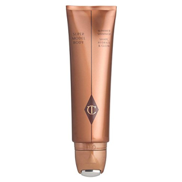 Exclusive Supermodel Body Shimmer by Charlotte Tilbury 60ML