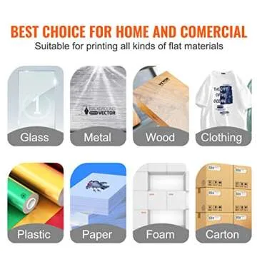 VEVOR Screen Printing Press 4 Color 1 Station Screen Printing Machine Removable Pallet Silk Screen Printing Machine for DIY T-Shirt Printer