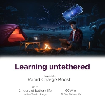 Lenovo IdeaPad Slim 3X AI Laptop - 15.3" WUXGA, 16GB Memory