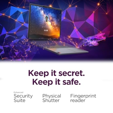 Lenovo IdeaPad Slim 3X AI Laptop - 15.3" WUXGA, 16GB Memory