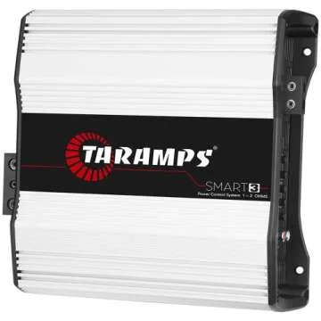 Taramps Smart 3 Amplifier 3000 Watts RMS High Performance