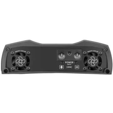Taramps Smart 3 Amplifier 3000 Watts RMS High Performance