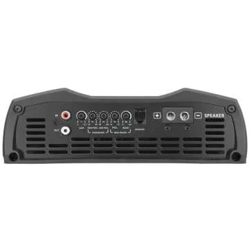 Taramps Smart 3 Amplifier 3000 Watts RMS High Performance