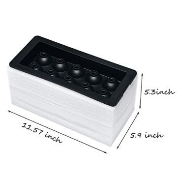 Sphere Clear Ice Cube Tray for Perfect Cocktail Ice