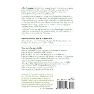 The Thyroid Cure - The Functional Mind-Body Approach to Reversing Your Autoimmune Condition and Recl...