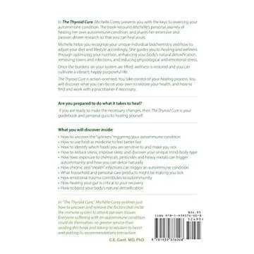 The Thyroid Cure - The Functional Mind-Body Approach to Reversing Your Autoimmune Condition and Recl...