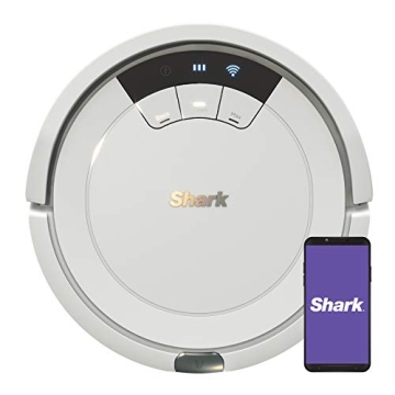 Shark AV752 ION Robot Vacuum with WiFi & Alexa
