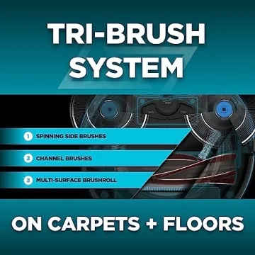 Shark AV752 ION Robot Vacuum with WiFi & Alexa