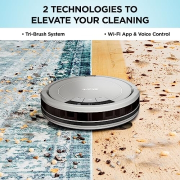 Shark AV752 ION Robot Vacuum with WiFi & Alexa
