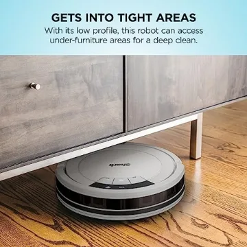 Shark AV752 ION Robot Vacuum with WiFi & Alexa