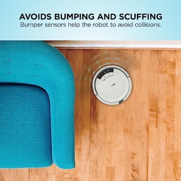 Shark AV752 ION Robot Vacuum with WiFi & Alexa