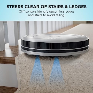 Shark AV752 ION Robot Vacuum with WiFi & Alexa