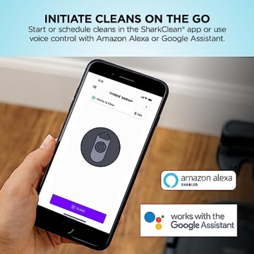 Shark AV752 ION Robot Vacuum with WiFi & Alexa