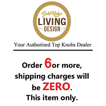 Kent Knob Honey Bronze - Elegant Cabinet Hardware