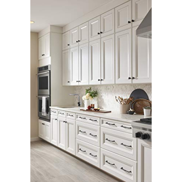 Kent Knob Honey Bronze - Elegant Cabinet Hardware