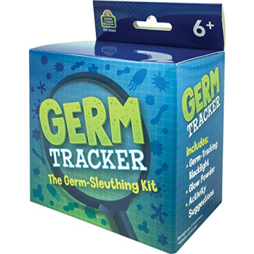 Teacher Created Resources Germ Tracker (TCR20362)