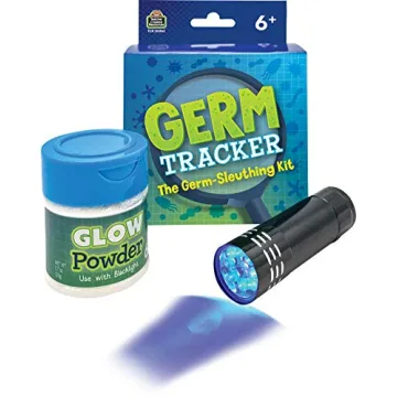 Germ Tracker Interactive Teaching Kit for Hygiene
