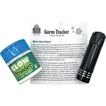 Germ Tracker Interactive Teaching Kit for Hygiene