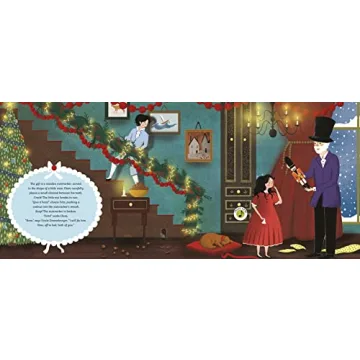 The Story Orchestra Nutcracker Book with Tchaikovsky Music