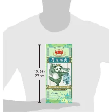 Luhua Alkaline Chinese Dry Noodles 28.2 OZ