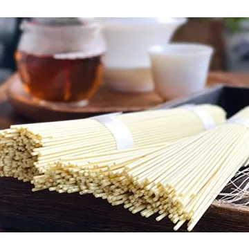 Luhua Alkaline Chinese Dry Noodles 28.2 OZ