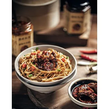 Luhua Alkaline Chinese Dry Noodles 28.2 OZ