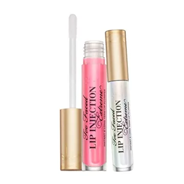 Too Faced Power Plumping Lip Gloss Duo for Luscious Lips