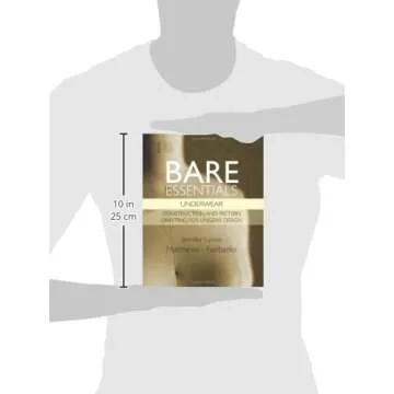 Bare Essentials: Underwear: Construction and Pattern Drafting for Lingerie Design