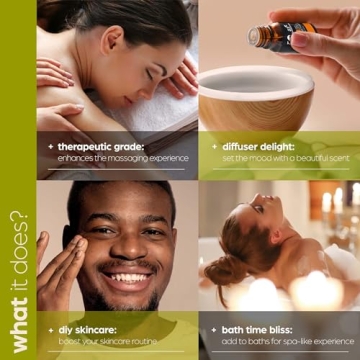 ArtNaturals 16-Pack Essential Oil Set 100% Pure Therapeutic Grade