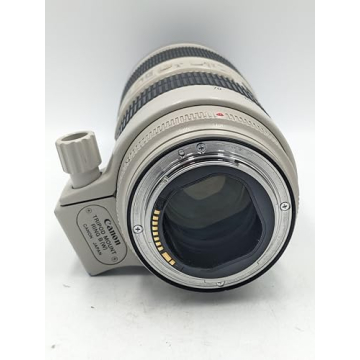 Canon 70-200mm F2.8 L IS II Lens with Hood