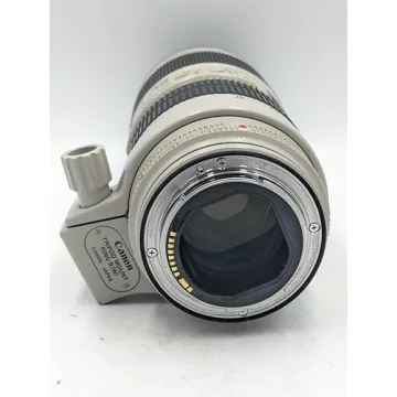 Canon 70-200mm F2.8 L IS II Lens with Hood