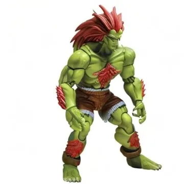 Storm Collectibles Blanka Ultra Street Fighter II 1:12 Figure