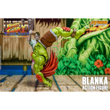 Storm Collectibles Blanka Ultra Street Fighter II 1:12 Figure