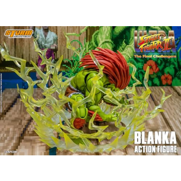 Storm Collectibles Blanka Ultra Street Fighter II 1:12 Figure