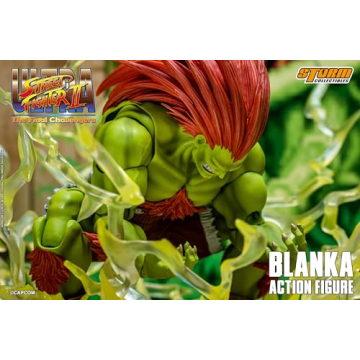 Storm Collectibles Blanka Ultra Street Fighter II 1:12 Figure